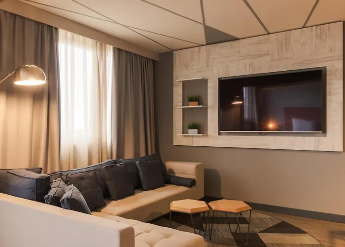 Novotel Airport Hotel