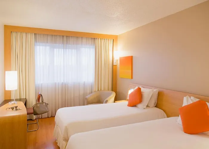 Novotel Airport Hotel Porto Alegre