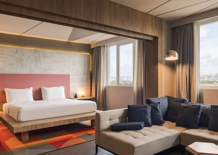 Hotel Novotel Airport