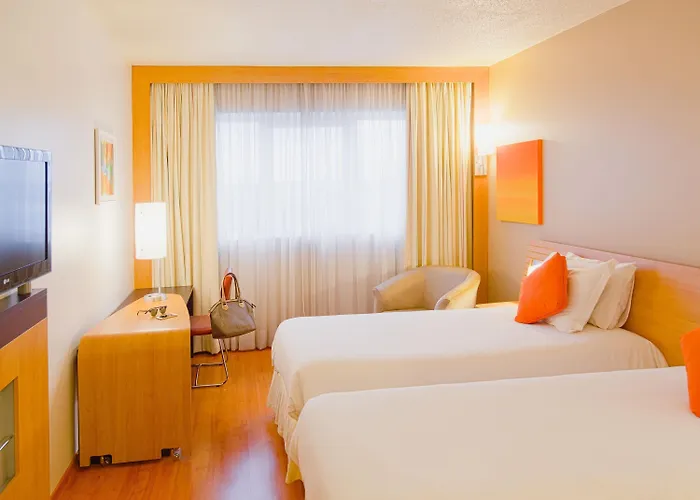Hotel Novotel Airport