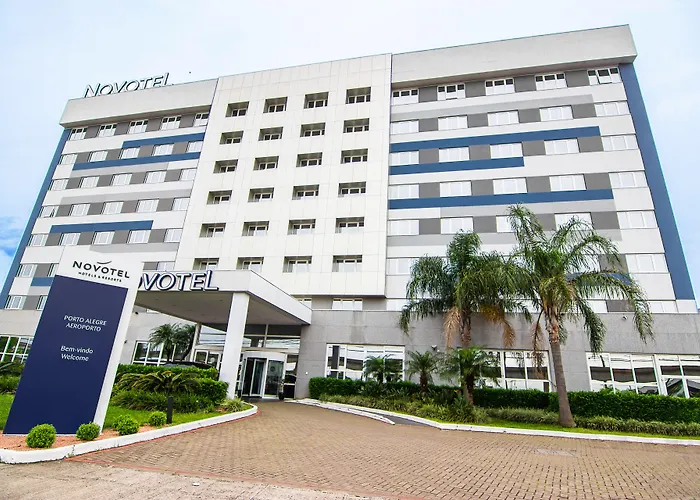 Hotel Novotel Airport 4*