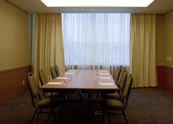 Hotel Novotel Airport Porto Alegre