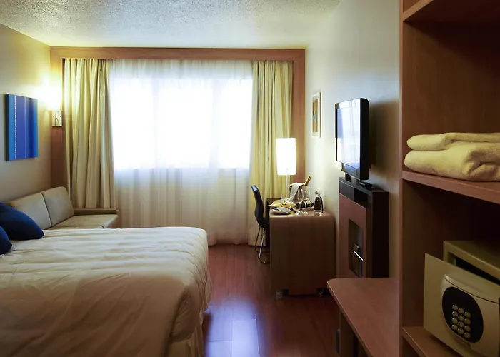 Hotel Novotel Airport