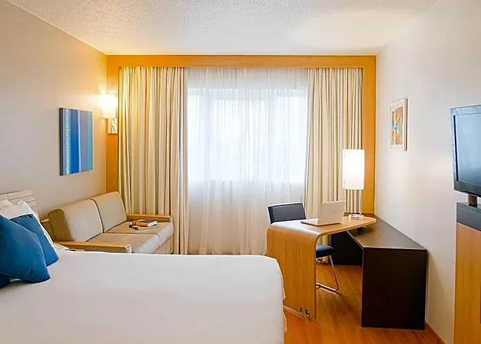 Novotel Airport Hotel Porto Alegre