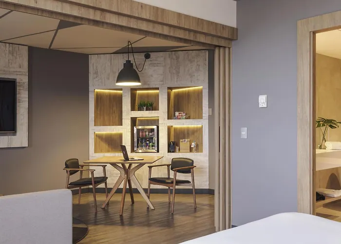 Novotel Airport Hotel Porto Alegre