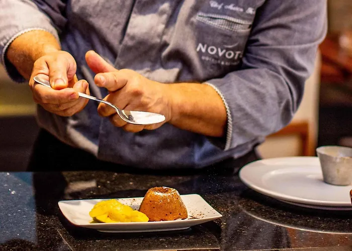 Novotel Airport 4* Porto Alegre