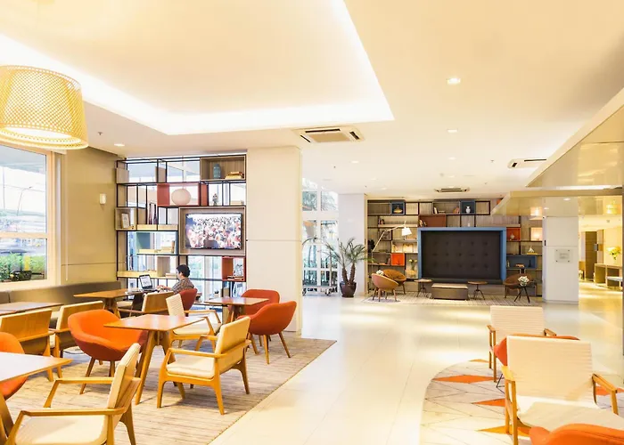 Hotel Novotel Airport Porto Alegre