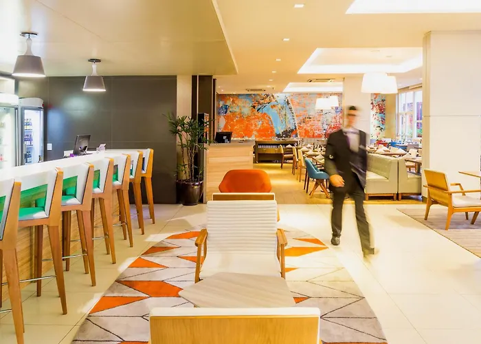 Hotel Novotel Airport