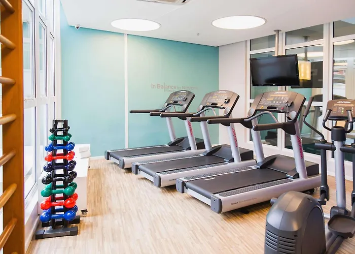 Novotel Airport 4* Porto Alegre
