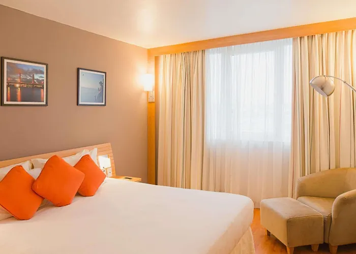 Novotel Airport 4* Porto Alegre