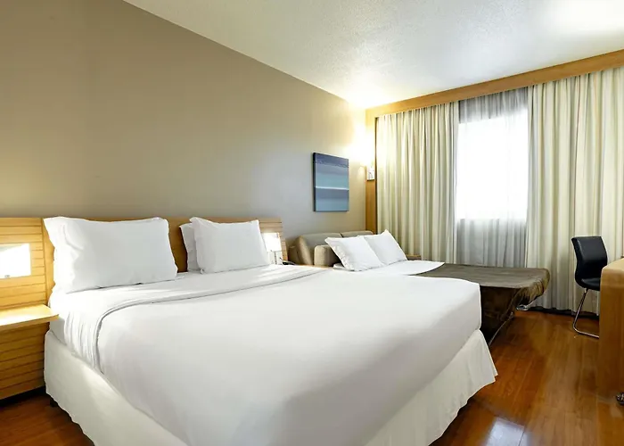 Hotel Novotel Airport Porto Alegre