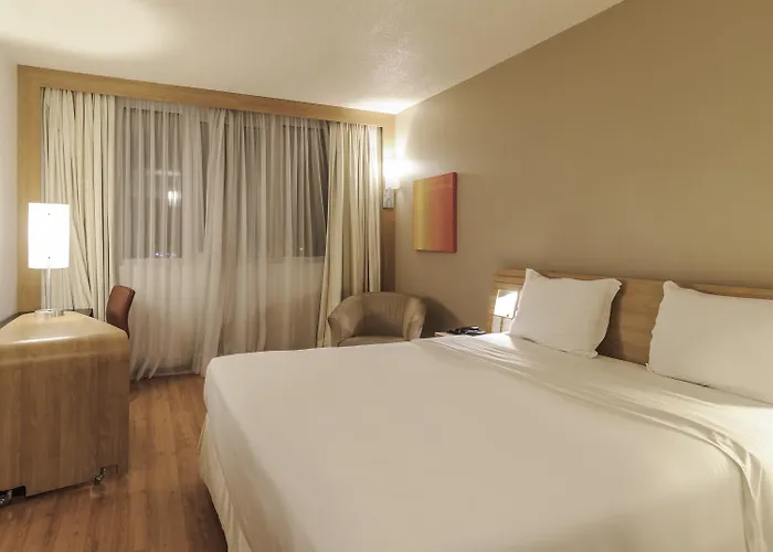 Novotel Airport Hotel Porto Alegre