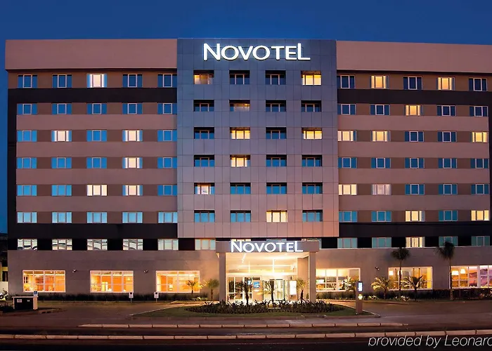Hotel Novotel Airport