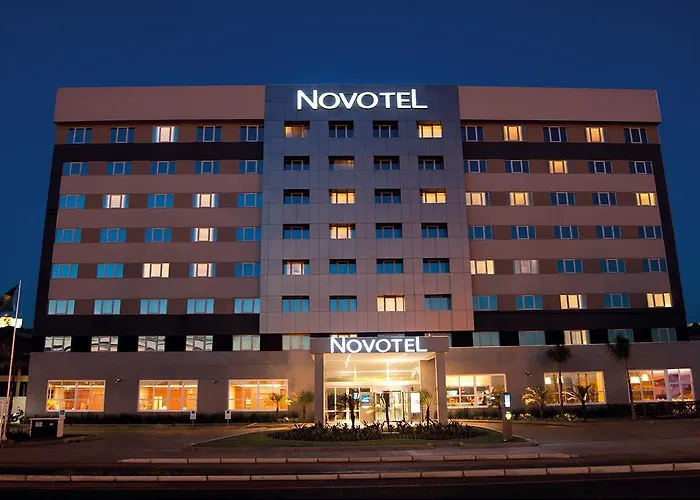 Novotel Airport 4* Porto Alegre