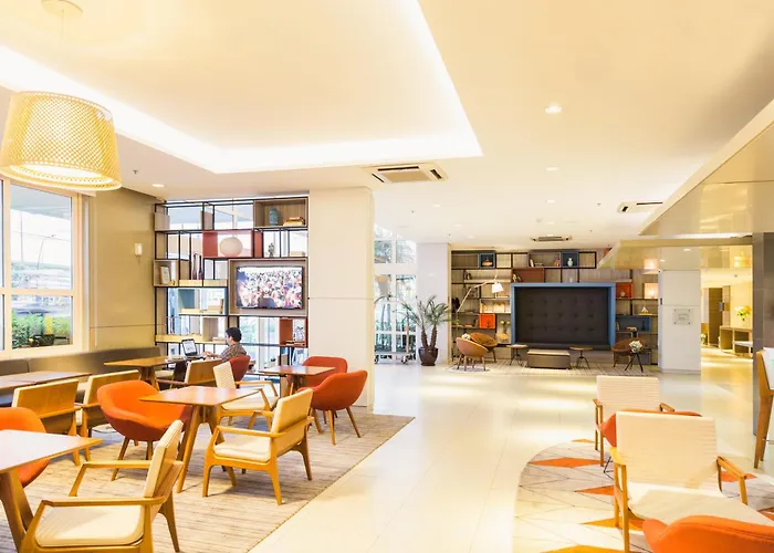 Novotel Airport 4* Porto Alegre
