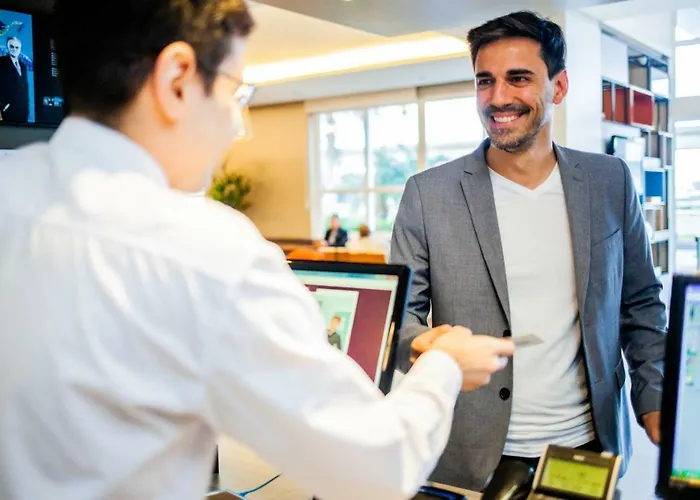 Hotel Novotel Airport Porto Alegre