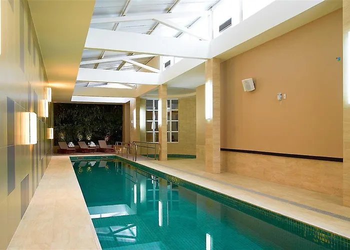 Hotel Novotel Airport